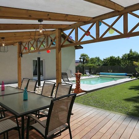 Villa Teny La Teste-de-Buch Exterior foto