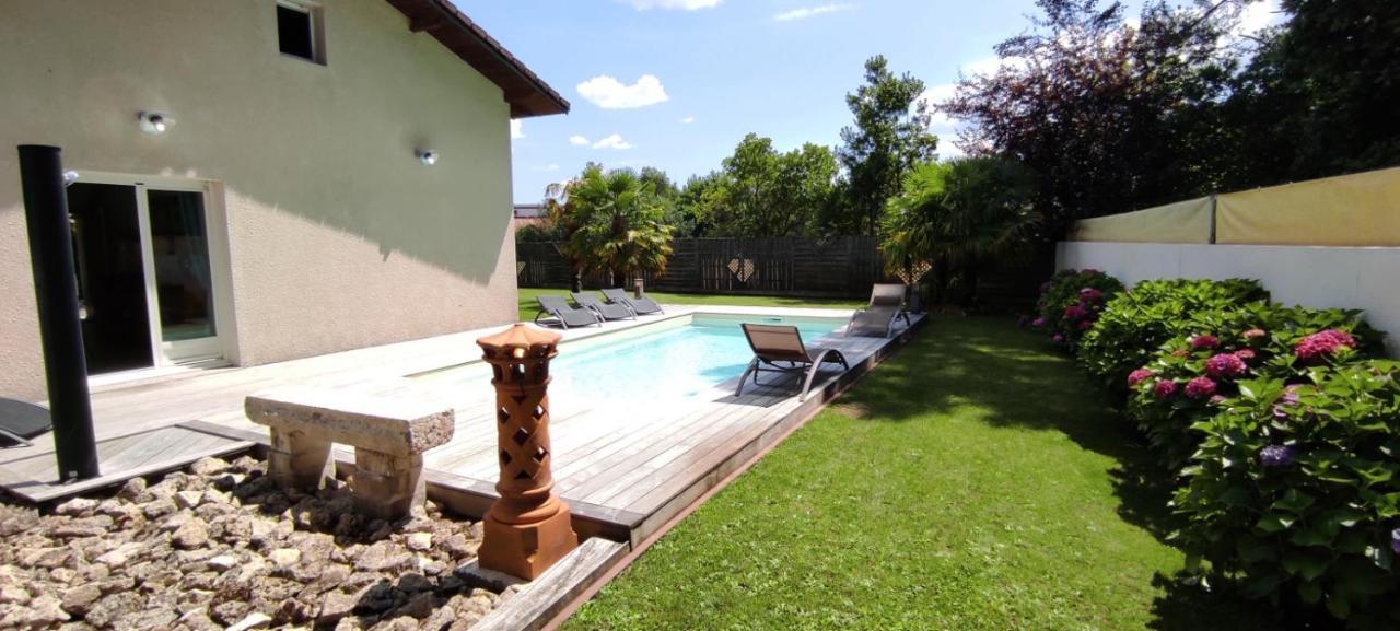 Villa Teny La Teste-de-Buch Exterior foto